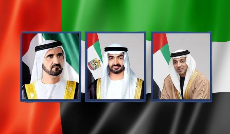 UAE Leaders Congratulate President of Peru on Independence Day
